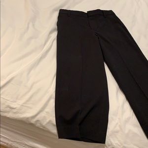 Little boys Calvin Klein dress pants.